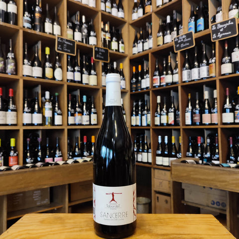 Sancerre – Marius & Gaël Tabordet – Rouge – 2023 – 75 cl