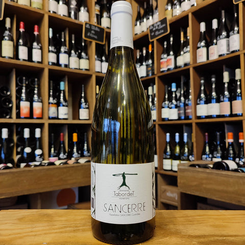 Sancerre – Marius & Gaël Tabordet – Blanc – 2024 – 75 cl