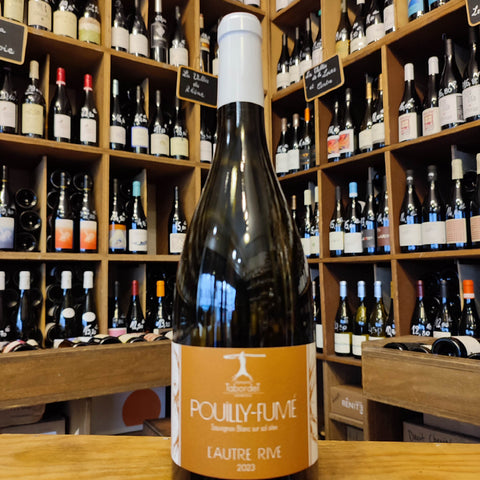 Pouilly Fumé – Marius & Gaël Tabordet – L'autre Rive – Blanc – 2023 – 75 cl