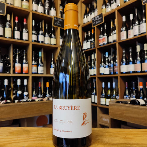 Mâcon Bray – Domaine Duverne – La Bruyère - Blanc – 2024 -75 cl