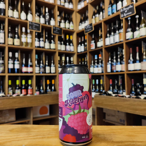 Bière Brasserie l'Instant – Gin & Juice – 44 cl