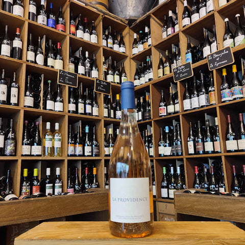 Côteaux d'Aix en Provence – La Providence – Rosé – 2025 – 75 cl