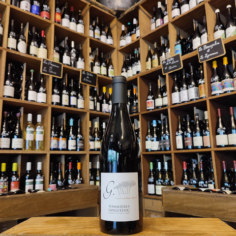 Sommières Languedoc - Dom Guillaume Armand - Cuvée G - Rouge - 2020 - 75 cl
