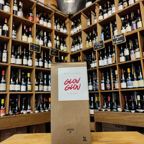 VDF-Benjamin Taillandier-Glou Glou-BIB-2024-3.00 l