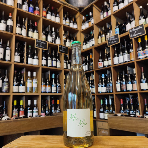 VDF - Dom. Bouges Mikaël - Mic Mac - SA-  Blanc – 75 cl