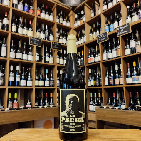 VDF – Domaine Padié – Le Pacha – Rouge– 2023 – 75 cl