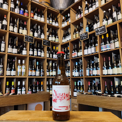 Les Acolytes - Banzaï Gingembre Citronelle - Blanche – 33 cl