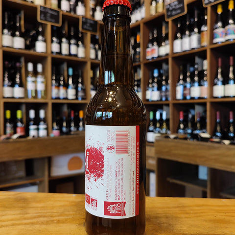 Les Acolytes - Banzaï Gingembre Citronelle - Blanche – 33 cl