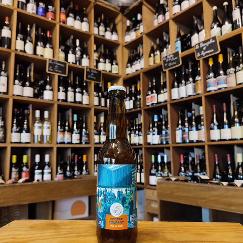 Bière l'Instant – Contre courant – 33 cl