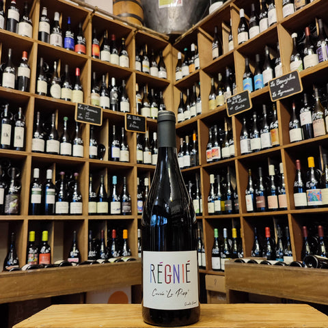 Régnié – Karim Vionnet – Le PINP – 2023 – 75 cl