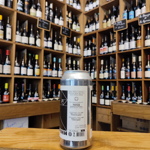 Popihn – Bitter – Mosaic Sorachi Ace – 44 cl