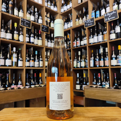 IGP du Gard - Roc d'Anglade - Rosé - 2025 - 75 cl