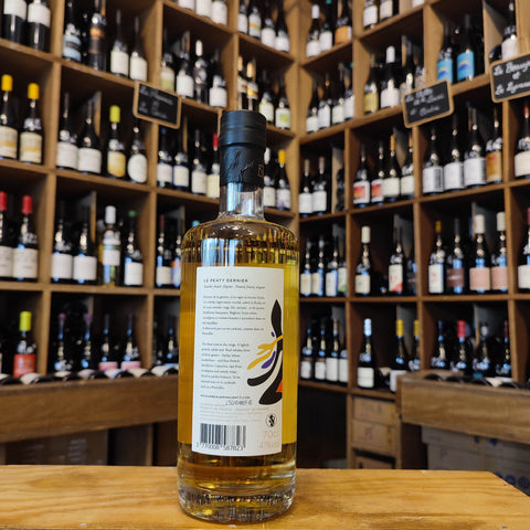 Kuentz – Le Peaty Dernier – 41% - 70 cl