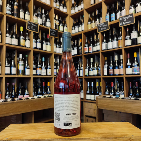 VdF - L'épatant Antidote à la Chaleur - Combel la Serre - Rosé - 2025 - 75 cl