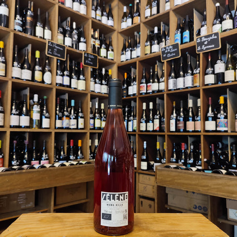 VdF– Séléné –Mama Killa - Rosé - 2025 – 75 cl