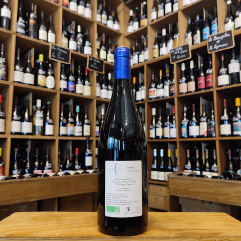 VDF - Syrah - Ferme des 7 Lunes - Rouge – 2024 – 75cl