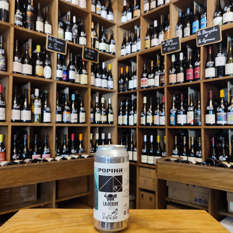 Popihn – NEIPA DDH – Enigma – 44 cl