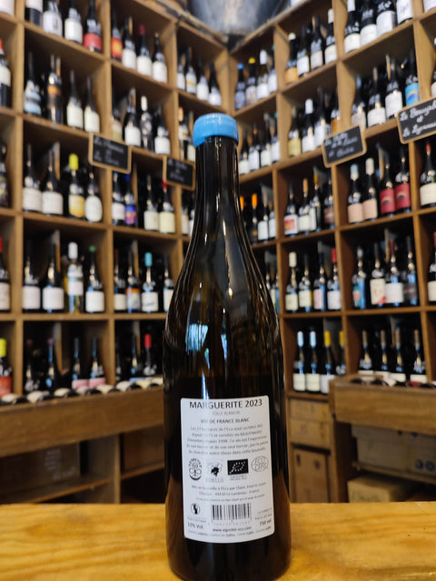 VDF - Domaine de l'Ecu –Marguerite – Blanc – 2023 – 75 cl