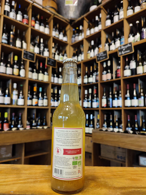 Le Schorle - Pomelo Corsé - Les filles de l'ouest - 0.33L