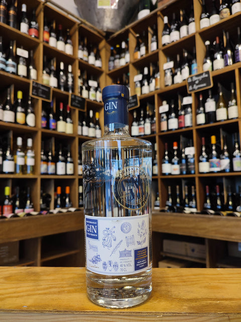 Gin - La Grappe de Montpellier - 40%vol. - 70 cl
