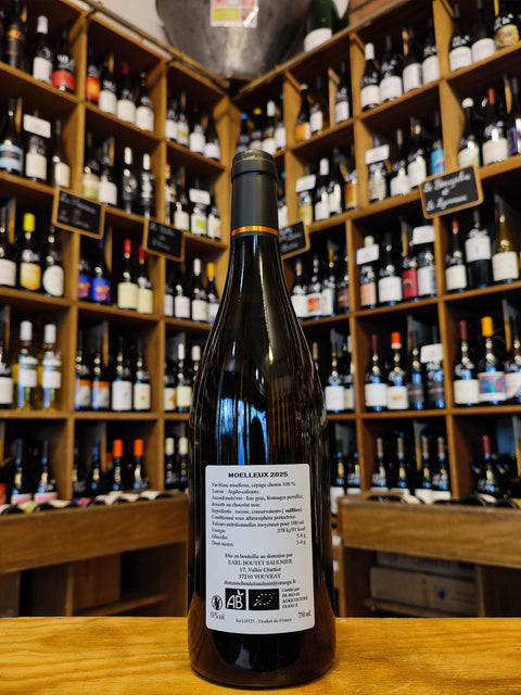Vouvray Moelleux – Boutet Saulnier - Blanc – 2022 – 75cl