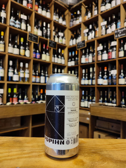 Popihn – NEIPA DDH – Strata / Superdelic - 44 cl