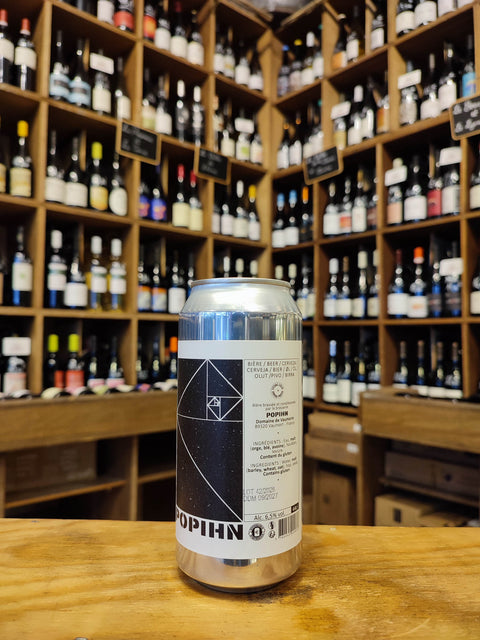 Popihn – West Coast IPA – Strata / Simcoe - 44 cl