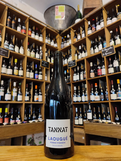 VDF – Domaine Laougué – Tannat – Rouge – 2024 – 75 cl
