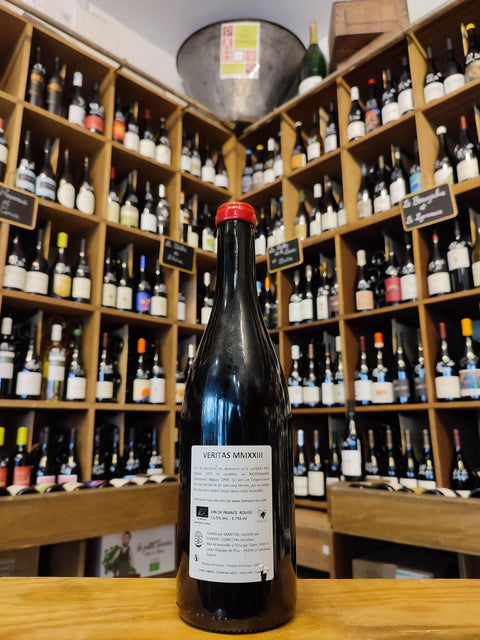 VDF - Domaine de l'Ecu - Véritas - Rouge - 2023 - 75cl