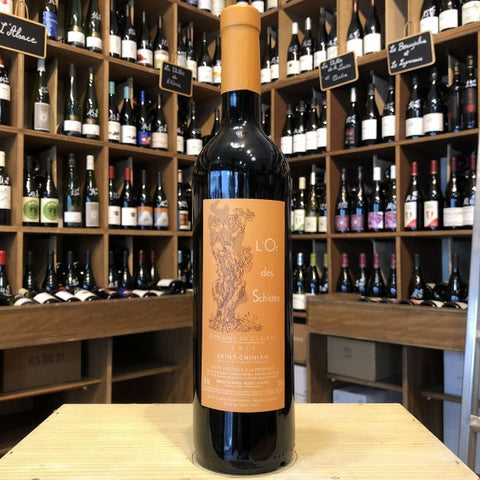 Saint-Chinian - Château Clairac - Or des Schistes - Rouge - 2013 - 75 cl