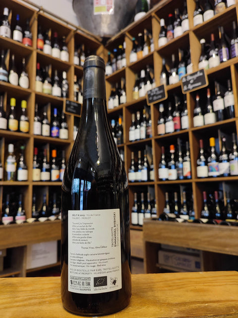 VDF – Clos Troteligotte – Delit K – Rouge – 2023 – 75cl