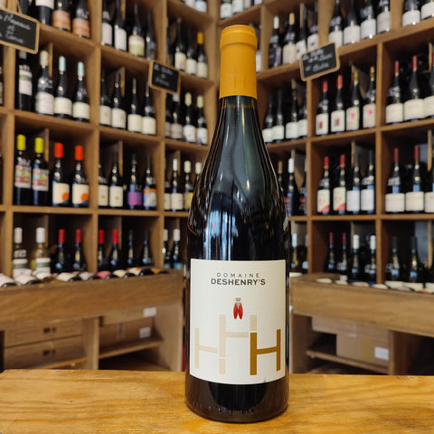 IGP Côtes de Thongue - Deshenrys - Rouge - 2024 - 75 cl