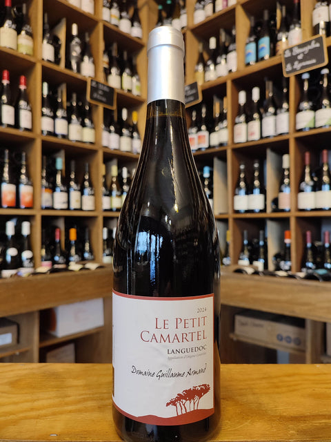 Languedoc - Domaine Guillaume Armand - Petit Camartel - Rouge - 2024 - 75 cl