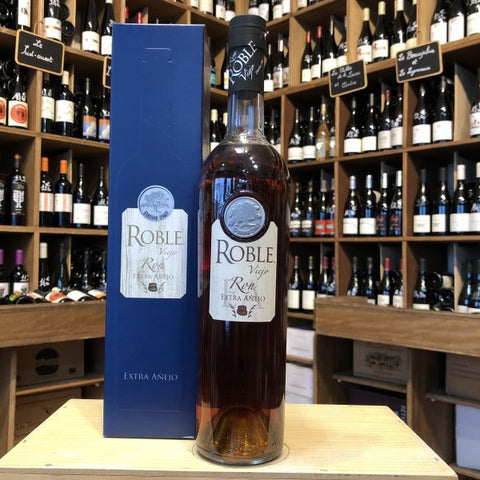 Roble Viejo - Extra Anejo - 40% - 70 cl