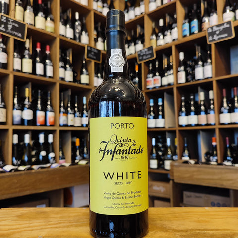 Porto White - Quinta do Infantado - Blanc - SA - 75 cl