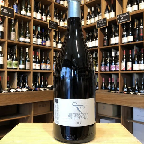 Costières de Nîmes-Scamandre- MAG-Terrasses d'Hortense - Rouge - 2020 - 150 cl