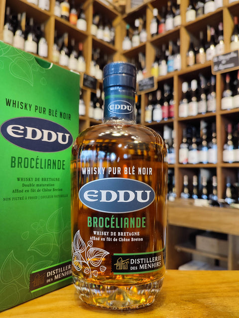 Eddu - Brocéliande - 42% - 70 cl