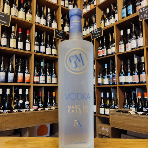 Vodka - La Grappe de Montpellier - 40%vol. - 70 cl