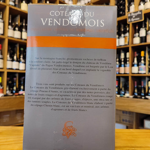 Coteaux Vendomois - BIB - Montagne Blanche - Blanc - SA - 5,00 l