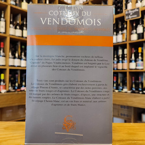 Coteaux Vendomois - BIB - Montagne Blanche - Rosé - 5,00 l