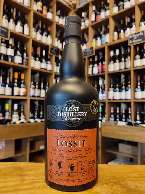 Lost Distillerie - Lossit Classic - 43% - 70 cl