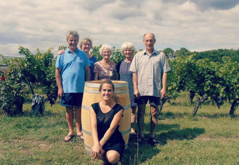 Clos Les Hauts Martins