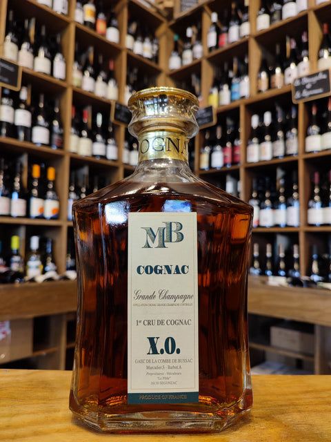 Cognac - Marcadier Barbot - XO 25 ans - 40% - 70 cl