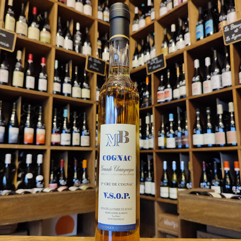 Cognac – Marcadier Barbot – VSOP 9 ans – 35 cl