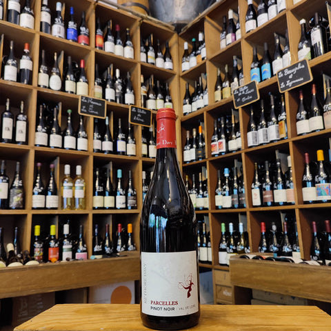 IGP Val de Loire - Pinot Noir - Réthoré Davy - Rouge - 2025 - 75 cl