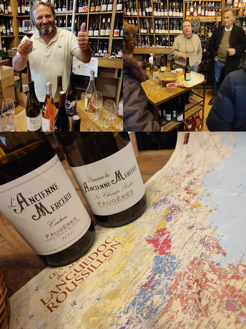 Domaine de l'Ancienne Mercerie