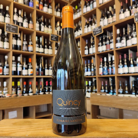 Quincy - Domaine Mardon - Blanc - 2025 - 75 cl