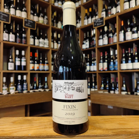 Fixin – Domaine Bart – Rouge – 2022 – 75 cl