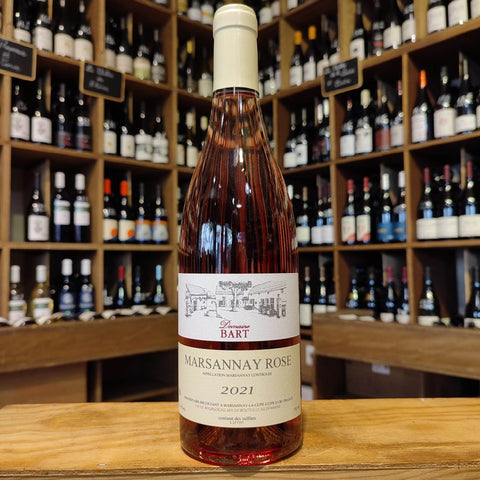 Marsannay – Domaine Bart – Rosé – 2024 – 75 cl
