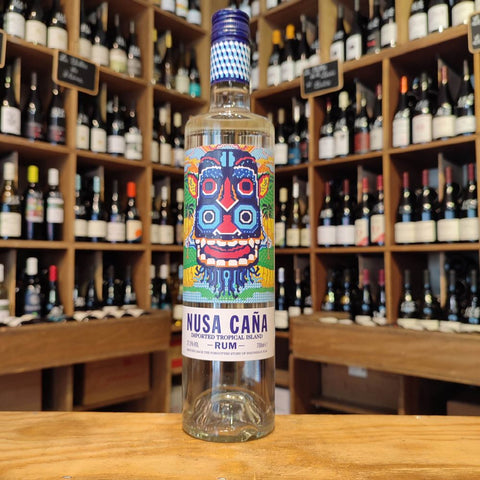 Rum – Nusa Cana - Indonesie – 37,5% -100 cl